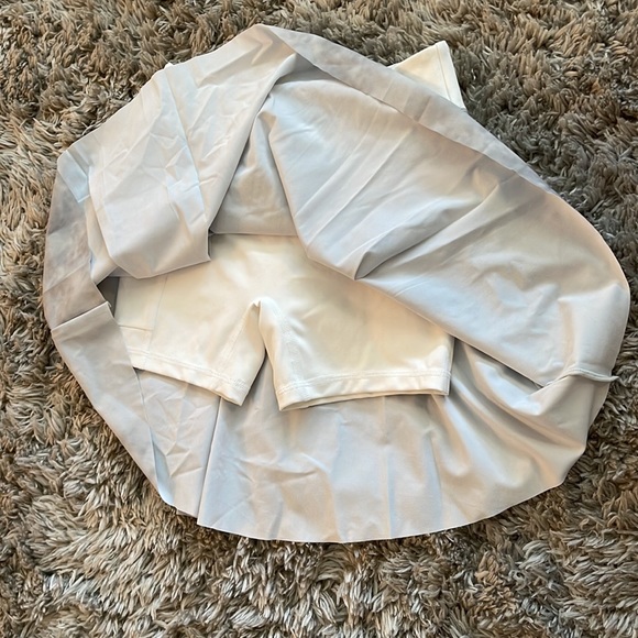 Nike Club Print Golf Skirt - Picture 7 of 10